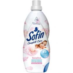 Sofin płyn do płukania tkanin Complete Care 1,8L Sensitive