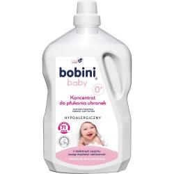 Bobini Baby płyn do płukania ubranek niemowlęcych 2,5L