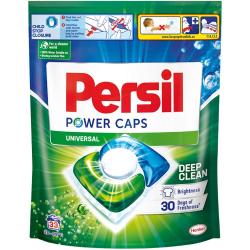 Persil Power Caps kapsułki do prania tkanin 33szt. Universal