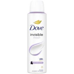 Dove dezodorant damski Invisible Fresh 150ml