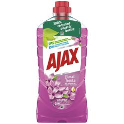Ajax płyn uniwersalny 1l o zapachu bzu