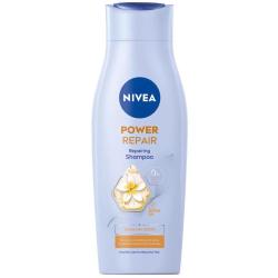 Nivea Power Repair szampon do włosów 400ml