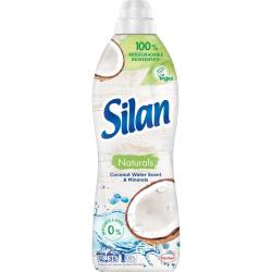 Silan Naturals płyn do płukania tkanin Coconut Water 770ml