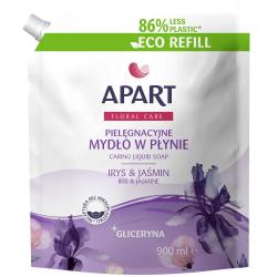 Apart mydło pre-biotic 900ml z jaśminem i irysem