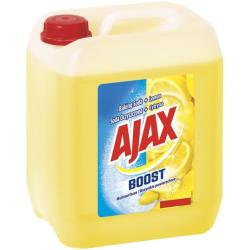 Ajax płyn do mycia powierzchni uniwersalny Boost Soda Lemon 5L