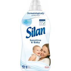 Silan płyn do płukania tkanin Sensitive 1,1L