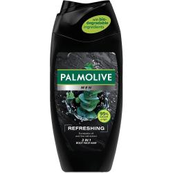 Palmolive Men żel pod prysznic Refreshing 3w1 220ml