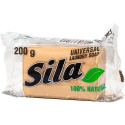 Sila szare mydło gospodarcze 200g