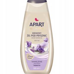 Apart Creamy Care żel pod prysznic 500ml Violet Kiss