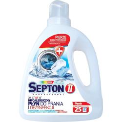 Clovin II Septon Liquid płyn do prania i dezynfekcji tkanin 1,5L