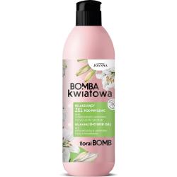 Joanna Bomba Kwiatowa żel pod prysznic relaksujący 500ml Lilia