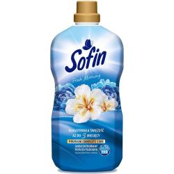 Sofin płyn do płukania tkanin Complete Care 1,8L Fresh Morning