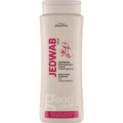 Joanna Jedwab Silk szampon wygładzający 400ml