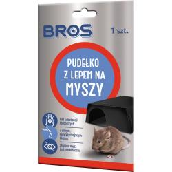 Bros lep na myszy – pudełko