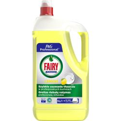 Fairy płyn do naczyń professional lemon 5L