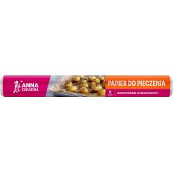 Anna Zaradna papier do pieczenia 5m rolka