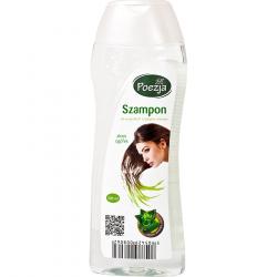 Poezja szampon do włosów 300ml aloes, ogórek