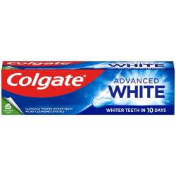 Colgate 75ml Advanced White pasta do zębów