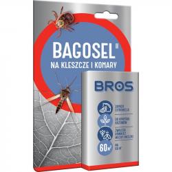 Bros Bagosel 100EC oprysk na komary i kleszcze 30ml