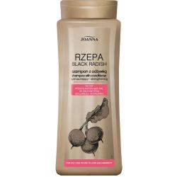Joanna Rzepa szampon z odżywką 400ml wzmacniający