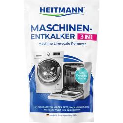 Heitmann odkamieniacz do pralek i zmywarek 175g