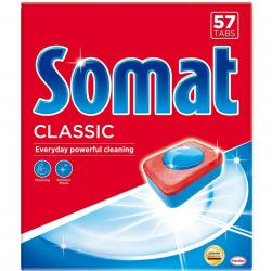 Somat Classic tabletki do zmywarki 57szt
