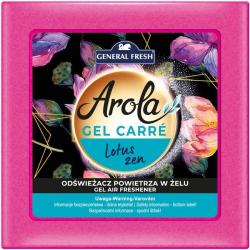 General Fresh Arola żelowy odświeżacz powietrza Lotus Zen 120g