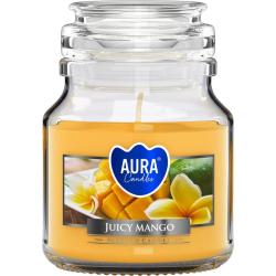 Bispol świeca zapachowa – słoik snd71-475 Soczyste Mango