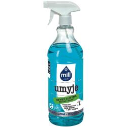 Mill Clean UMYJE płyn do mycia szyb 1,22L