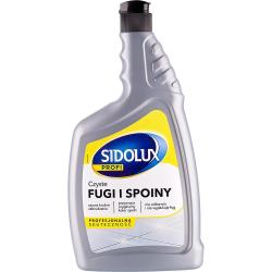 Sidolux PROFI płyn do renowacji fug i spoin 750ml
