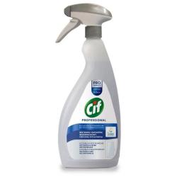 Cif Professional Eco płyn do szyb i luster 750ml spray