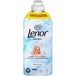 Lenor płyn do płukania tkanin 1,239L Sensitive