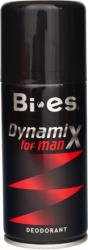 Bi-es dezodorant Dynamix 150ml dla mężczyzn