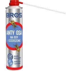Bros Anty osa preparat na osy i szerszenie 300ml spray