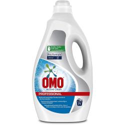 Omo Professional płyn do prania uniwersalny 5L Active Clean Liquid