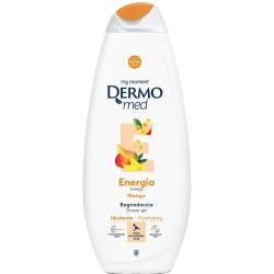 Dermomed Energia żel pod prysznic 650ml Mango