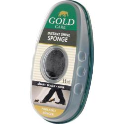 Mattes Gold Care nabłyszczająca gąbka do butów 11ml
