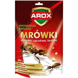 Arox Mrówkotox mikrogranulat na mrówki 100g