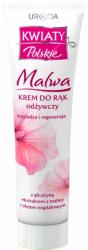 Kwiaty Polskie krem do rąk 75ml odżywczy malwa