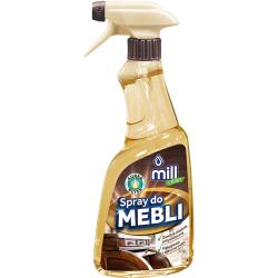 Mill Clean płyn do mebli 590ml rozpylacz