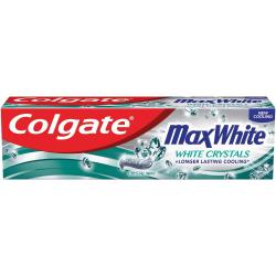 Colgate pasta do zębów Max White White Crystals 100ml