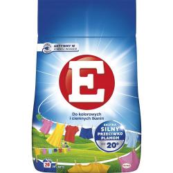 E proszek do prania 1,1kg do koloru