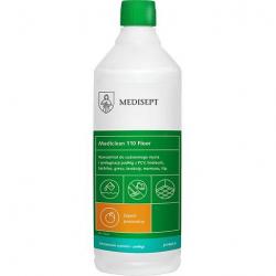 Mediclean 110 Floor preparat do mycia i pielęgnacji podłóg 1000ml Pomarańcza