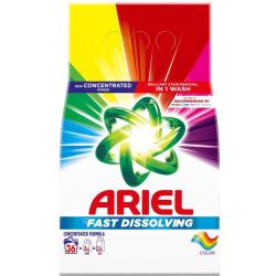 Ariel proszek do prania tkanin 1,98kg Color (36 prań)