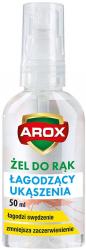 Arox preparat w żelu łagodzący ukąszenia 50ml