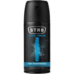STR8 dezodorant męski Live True 150ml