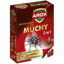 Arox dwuskładnikowy środek na muchy