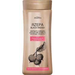 Joanna Rzepa szampon z odżywką wzmacniający 200ml
