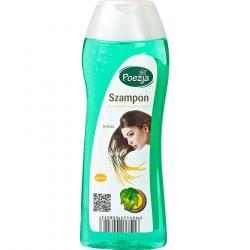 Poezja szampon do włosów 300ml brzoza