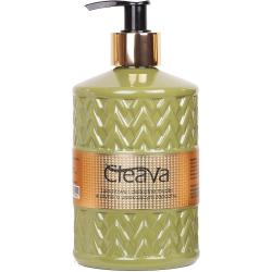 Cleava mydło w płynie 500ml Oliwka dozownik